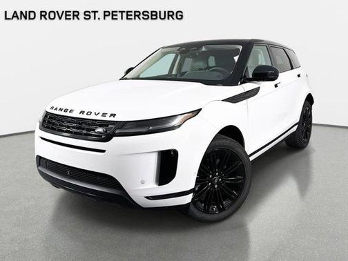 2025 Land Rover Range Rover Evoque Core S