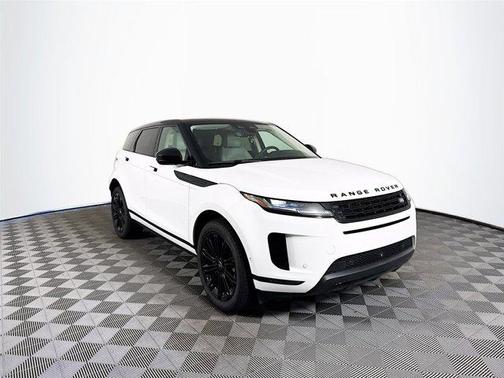 2025 Land Rover Range Rover Evoque Core S