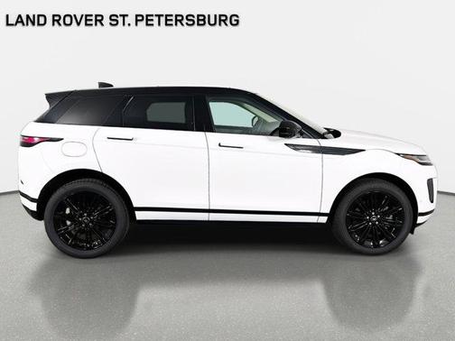 2025 Land Rover Range Rover Evoque Core S