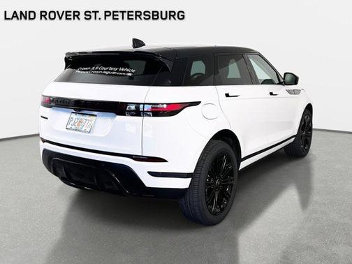 2025 Land Rover Range Rover Evoque Core S