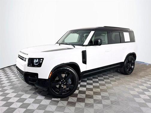 2026 Land Rover Defender 110 X-Dynamic SE