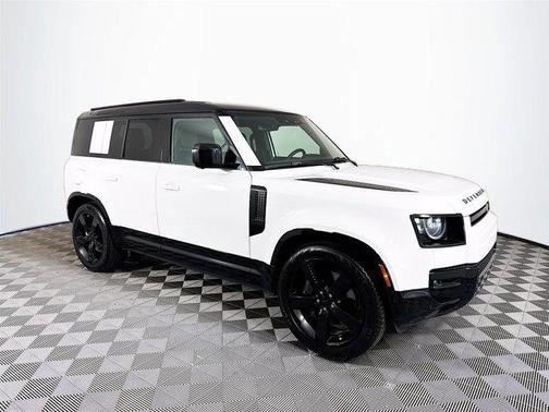 2026 Land Rover Defender 110 X-Dynamic SE