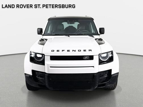 2026 Land Rover Defender 110 X-Dynamic SE