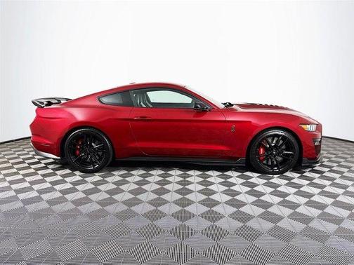2022 Ford Shelby GT500 Base