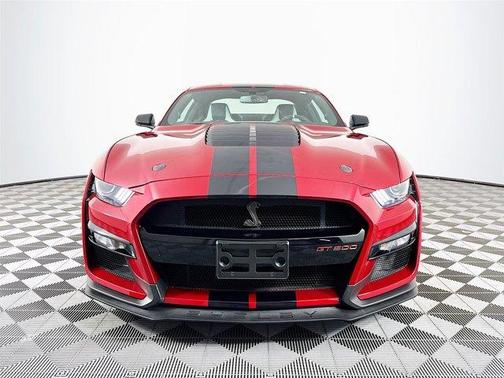 2022 Ford Shelby GT500 Base