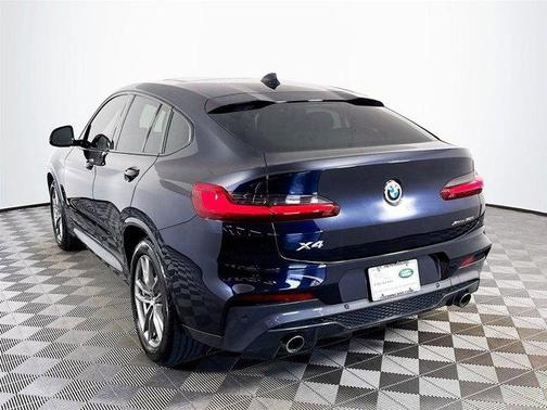 2020 BMW X4 xDrive30i