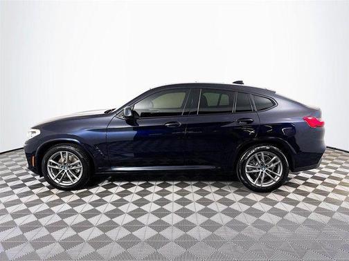 2020 BMW X4 xDrive30i