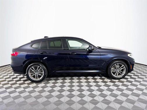 2020 BMW X4 xDrive30i
