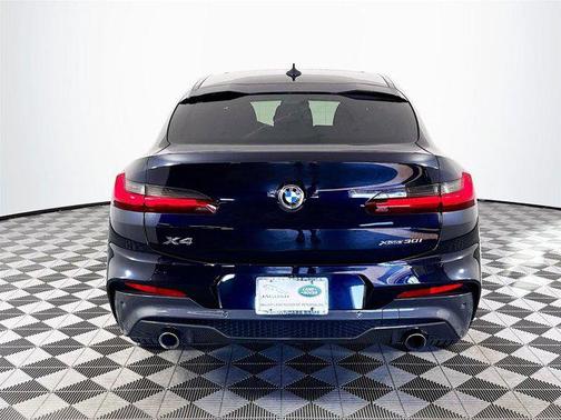 2020 BMW X4 xDrive30i