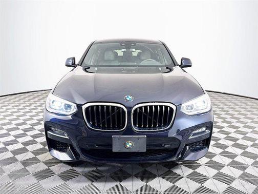 2020 BMW X4 xDrive30i