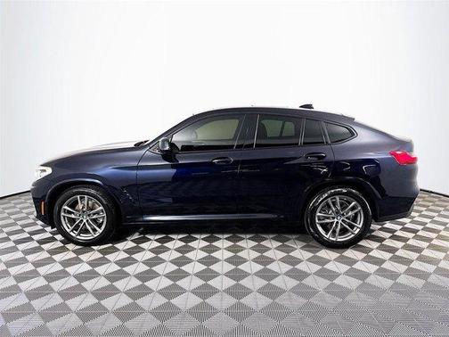 2020 BMW X4 xDrive30i