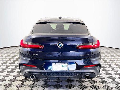 2020 BMW X4 xDrive30i