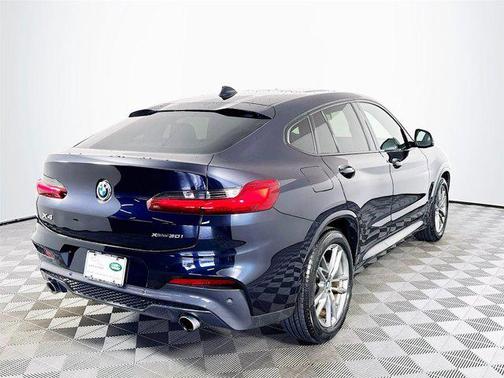 2020 BMW X4 xDrive30i