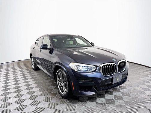 2020 BMW X4 xDrive30i