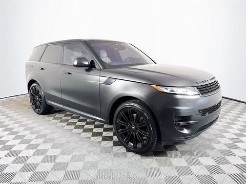 2023 Land Rover Range Rover Sport SE