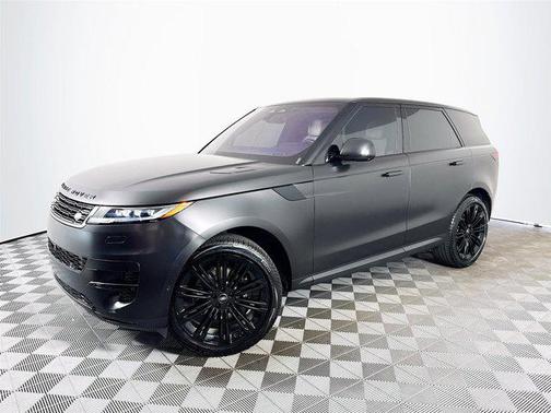 2023 Land Rover Range Rover Sport SE