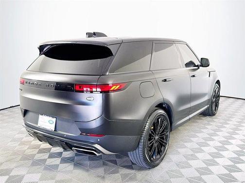 2023 Land Rover Range Rover Sport SE