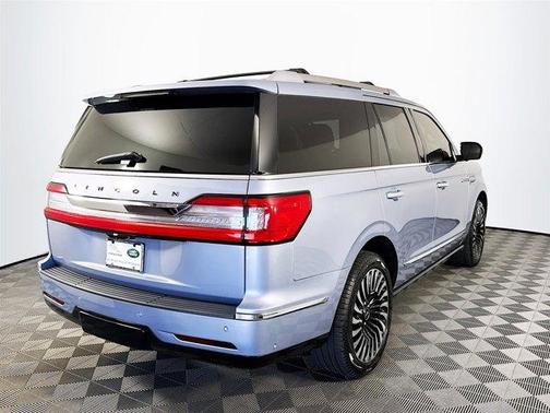 2019 Lincoln Navigator Black Label
