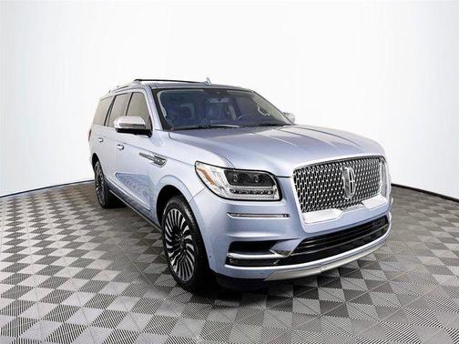 2019 Lincoln Navigator Black Label