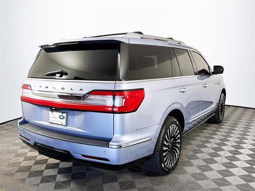 2019 Lincoln Navigator Black Label