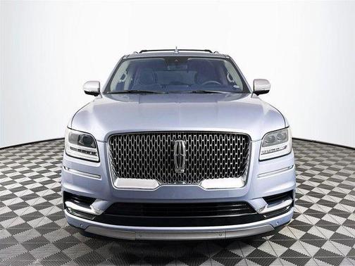 2019 Lincoln Navigator Black Label