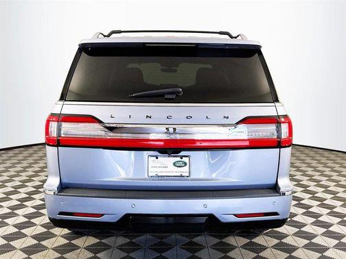 2019 Lincoln Navigator Black Label