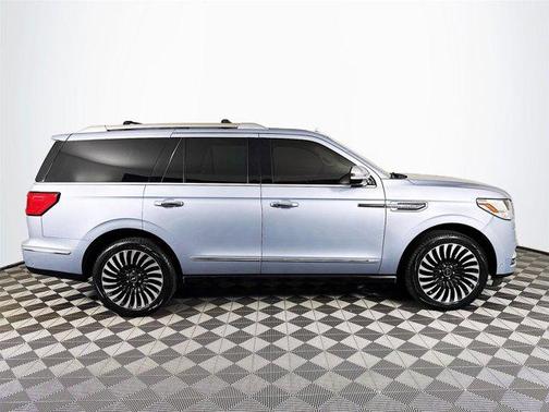 2019 Lincoln Navigator Black Label