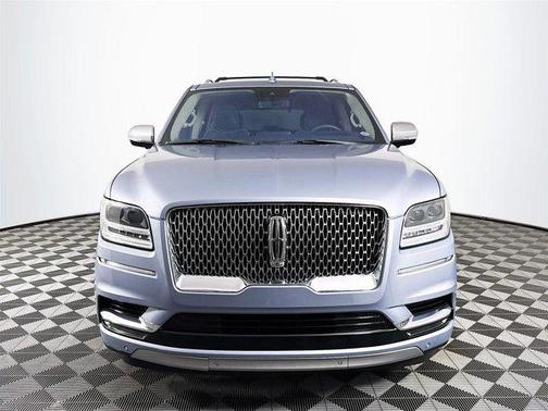 2019 Lincoln Navigator Black Label