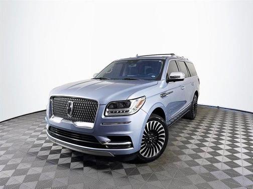 2019 Lincoln Navigator Black Label