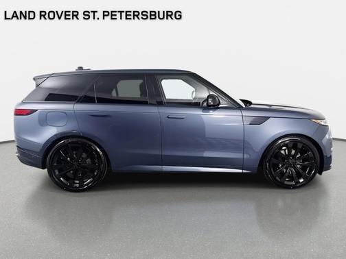 2026 Land Rover Range Rover Sport 5.0 Supercharged Dynamic