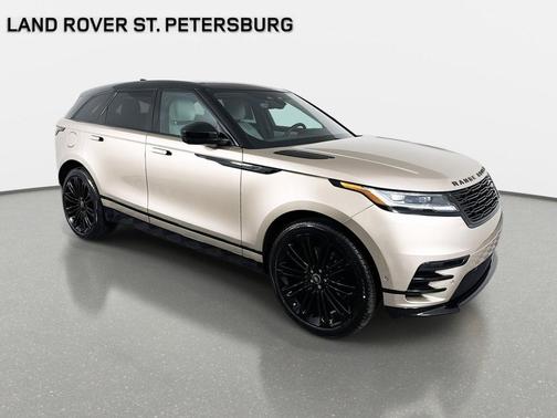 Batumi Gold 2026 Land Rover Range Rover Velar P250 Dynamic SE