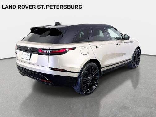 Batumi Gold 2026 Land Rover Range Rover Velar P250 Dynamic SE