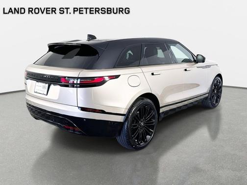 Batumi Gold 2026 Land Rover Range Rover Velar P250 Dynamic SE