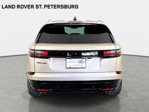 Batumi Gold 2026 Land Rover Range Rover Velar P250 Dynamic SE