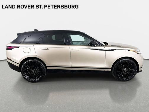 Batumi Gold 2026 Land Rover Range Rover Velar P250 Dynamic SE