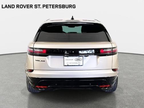 2026 Land Rover Range Rover Velar P250 Dynamic SE
