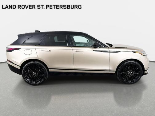 2026 Land Rover Range Rover Velar P250 Dynamic SE