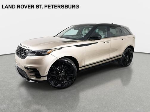 Batumi Gold 2026 Land Rover Range Rover Velar P250 Dynamic SE