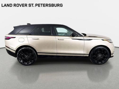 Batumi Gold 2026 Land Rover Range Rover Velar P250 Dynamic SE