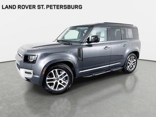 2025 Land Rover Defender P300