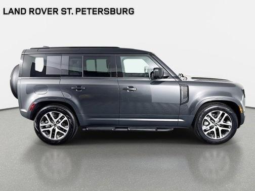 2025 Land Rover Defender P300