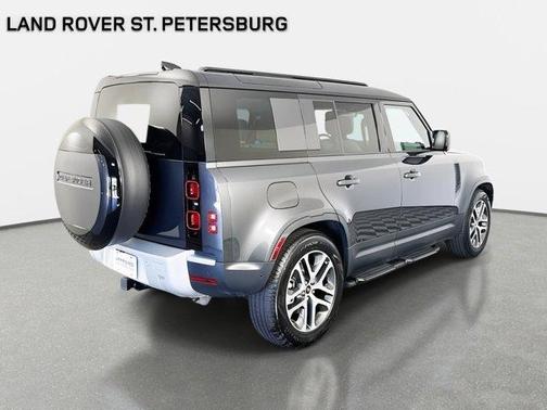 2025 Land Rover Defender P300