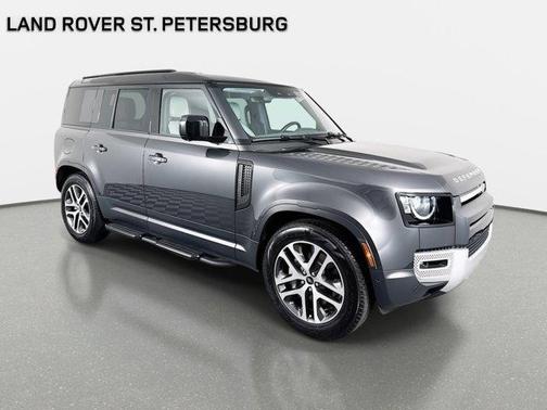 2025 Land Rover Defender P300