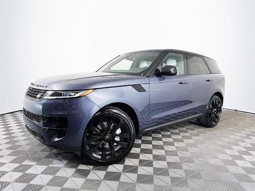 2025 Land Rover Range Rover Sport P360 SE