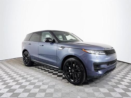 2025 Land Rover Range Rover Sport P360 SE