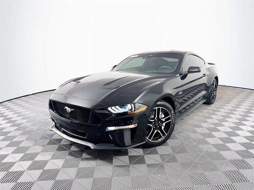 2022 Ford Mustang GT Premium