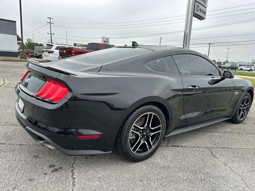 2022 Ford Mustang GT Premium