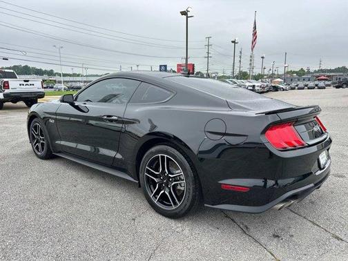 2022 Ford Mustang GT Premium