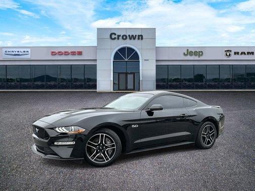 2022 Ford Mustang GT Premium