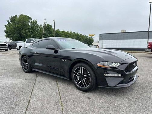 2022 Ford Mustang GT Premium